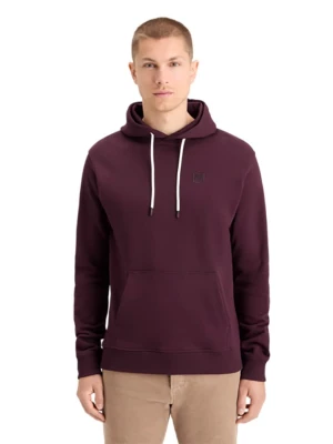 Scotch & Soda Bluza w kolorze fioletowym rozmiar: M