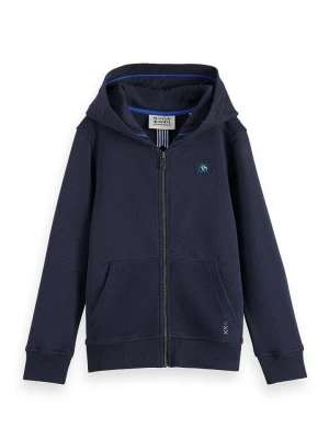 Scotch & Soda Bluza w kolorze granatowym rozmiar: 140
