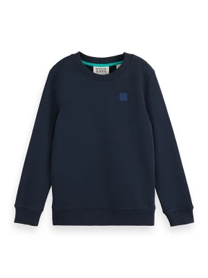 Scotch & Soda Bluza w kolorze granatowym rozmiar: 164