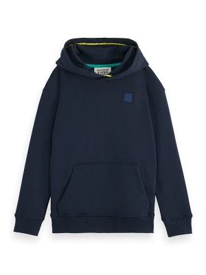 Scotch & Soda Bluza w kolorze granatowym rozmiar: 164