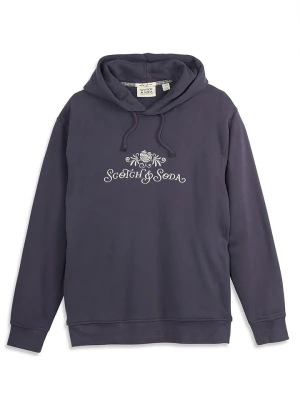 Scotch & Soda Bluza w kolorze granatowym rozmiar: S