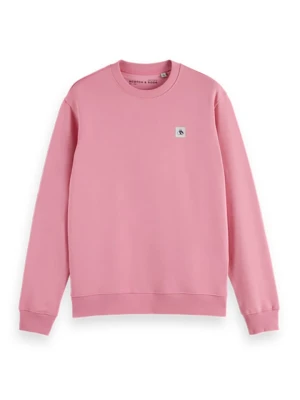 Scotch & Soda Bluza w kolorze jasnoróżowym rozmiar: XXL