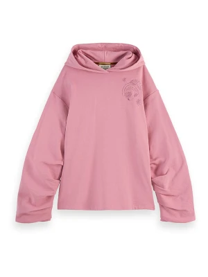 Scotch & Soda Bluza w kolorze jasnoróżowym rozmiar: S