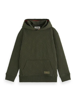 Scotch & Soda Bluza w kolorze khaki rozmiar: 140