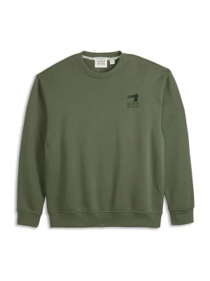 Scotch & Soda Bluza w kolorze khaki rozmiar: L