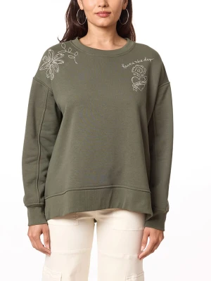 Scotch & Soda Bluza w kolorze khaki rozmiar: L