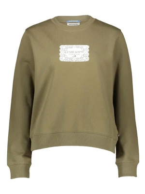 Scotch & Soda Bluza w kolorze khaki rozmiar: XL