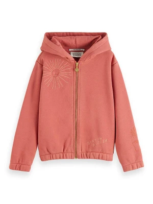 Scotch & Soda Bluza w kolorze koralowym rozmiar: 164
