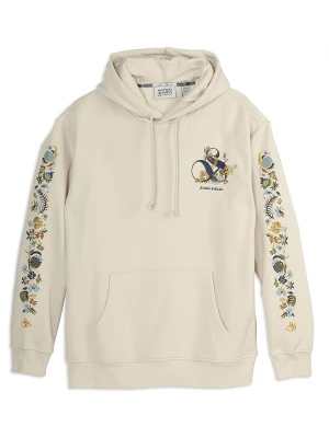 Scotch & Soda Bluza w kolorze kremowym rozmiar: M