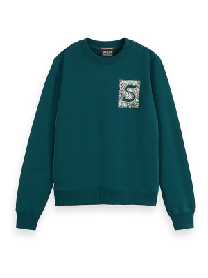Scotch & Soda Bluza w kolorze morskim rozmiar: XL