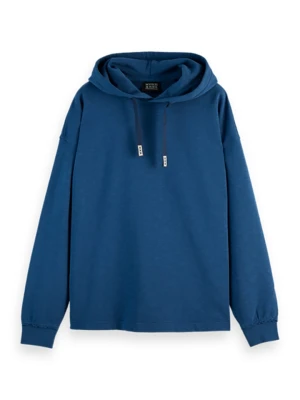 Scotch & Soda Bluza w kolorze niebieskim rozmiar: XL