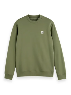 Scotch & Soda Bluza w kolorze oliwkowym rozmiar: M