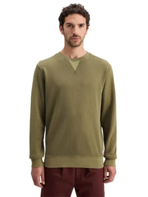 Scotch & Soda Bluza w kolorze oliwkowym rozmiar: XXL