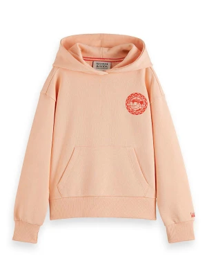 Scotch & Soda Bluza w kolorze pomarańczowym rozmiar: 176