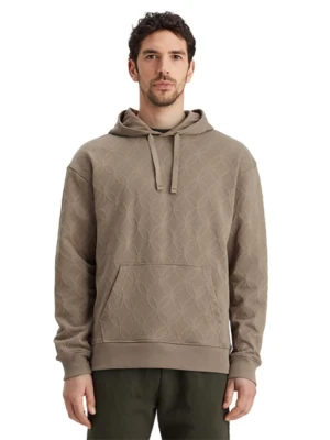 Scotch & Soda Bluza w kolorze szarobrązowym rozmiar: S