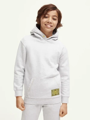 Scotch & Soda Bluza w kolorze szarym rozmiar: 116