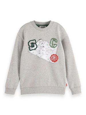 Scotch & Soda Bluza w kolorze szarym rozmiar: 152