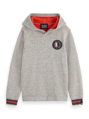 Scotch & Soda Bluza w kolorze szarym rozmiar: 152