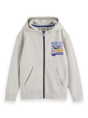 Scotch & Soda Bluza w kolorze szarym rozmiar: 152