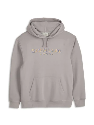 Scotch & Soda Bluza w kolorze szarym rozmiar: S