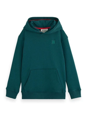 Scotch & Soda Bluza w kolorze zielonym rozmiar: 140