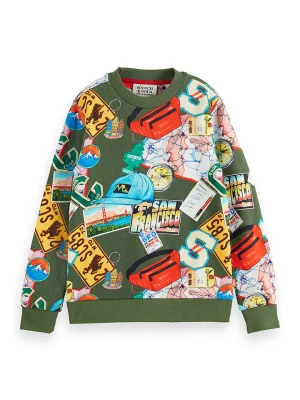 Scotch & Soda Bluza ze wzorem rozmiar: 164