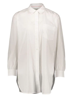 Scotch & Soda Bluzka w kolorze białym rozmiar: 38