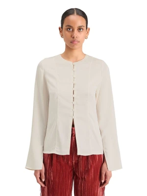 Scotch & Soda Bluzka w kolorze kremowym rozmiar: 36