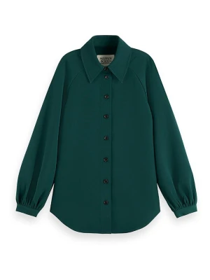 Scotch & Soda Bluzka w kolorze morskim rozmiar: 36