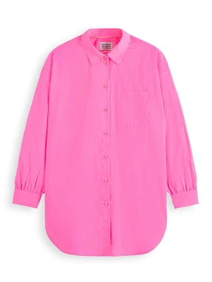 Scotch & Soda Bluzka w kolorze różowym rozmiar: 40