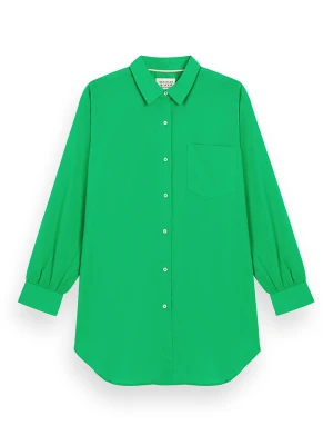 Scotch & Soda Bluzka w kolorze zielonym rozmiar: 34