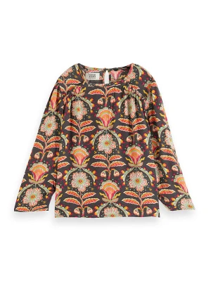 Scotch & Soda Bluzka ze wzorem rozmiar: 176