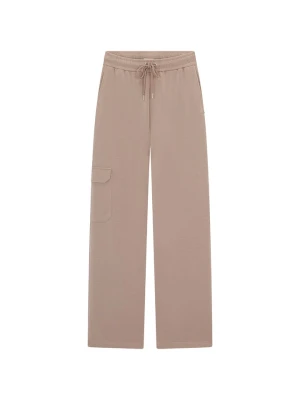 Scotch & Soda Bojówki w kolorze beżowym rozmiar: M