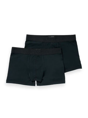 Scotch & Soda Bokserki (2 pary) w kolorze czarnym rozmiar: 164