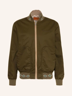 Scotch & Soda Bomberka Dwustronna gruen