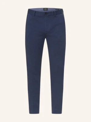 Scotch & Soda Chino Slim Fit blau