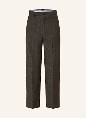 Scotch & Soda Chinosy Baggy Fit braun