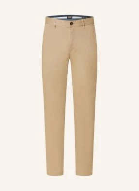 Scotch & Soda Chinosy Core Super Slim Fit beige