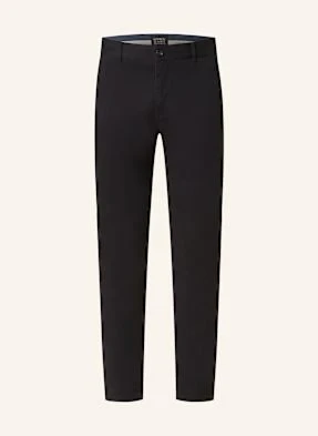 Scotch & Soda Chinosy Core Super Slim Fit schwarz