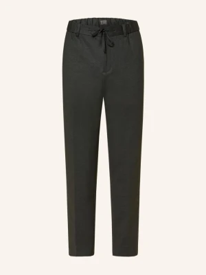 Scotch & Soda Chinosy Finch O Kroju Slim Fit schwarz CZARNY