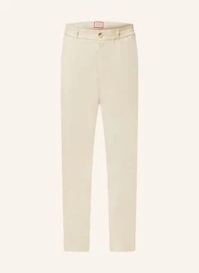 Scotch & Soda Chinosy The Morton Relaxed Slim Fit beige