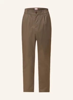 Scotch & Soda Chinosy The Morton Relaxed Slim Fit beige