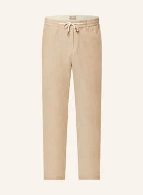 Scotch & Soda Chinosy Warren Regular Straight Fit beige