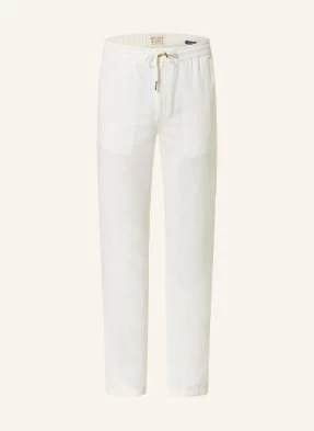 Scotch & Soda Chinosy Warren Regular Straight Fit weiss