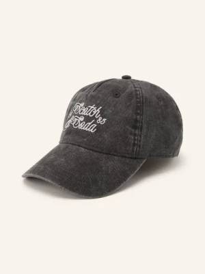Scotch & Soda Czapka Fields grau