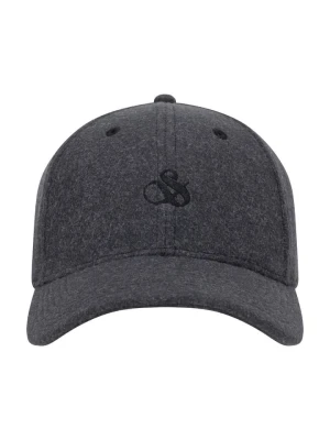 Scotch & Soda Czapka w kolorze czarnym rozmiar: onesize