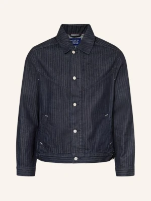Scotch & Soda Dżinsowa Koszula blau