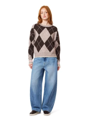 Scotch & Soda Dżinsy - Balloon fit - w kolorze błękitnym rozmiar: 29