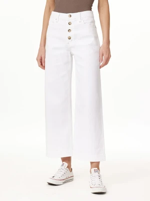 Scotch & Soda Dżinsy - Comfort fit - w kolorze białym rozmiar: W32