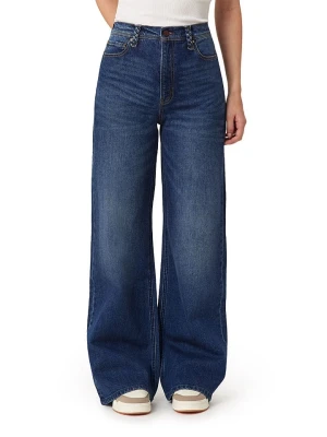 Scotch & Soda Dżinsy - Comfort fit - w kolorze granatowym rozmiar: W32